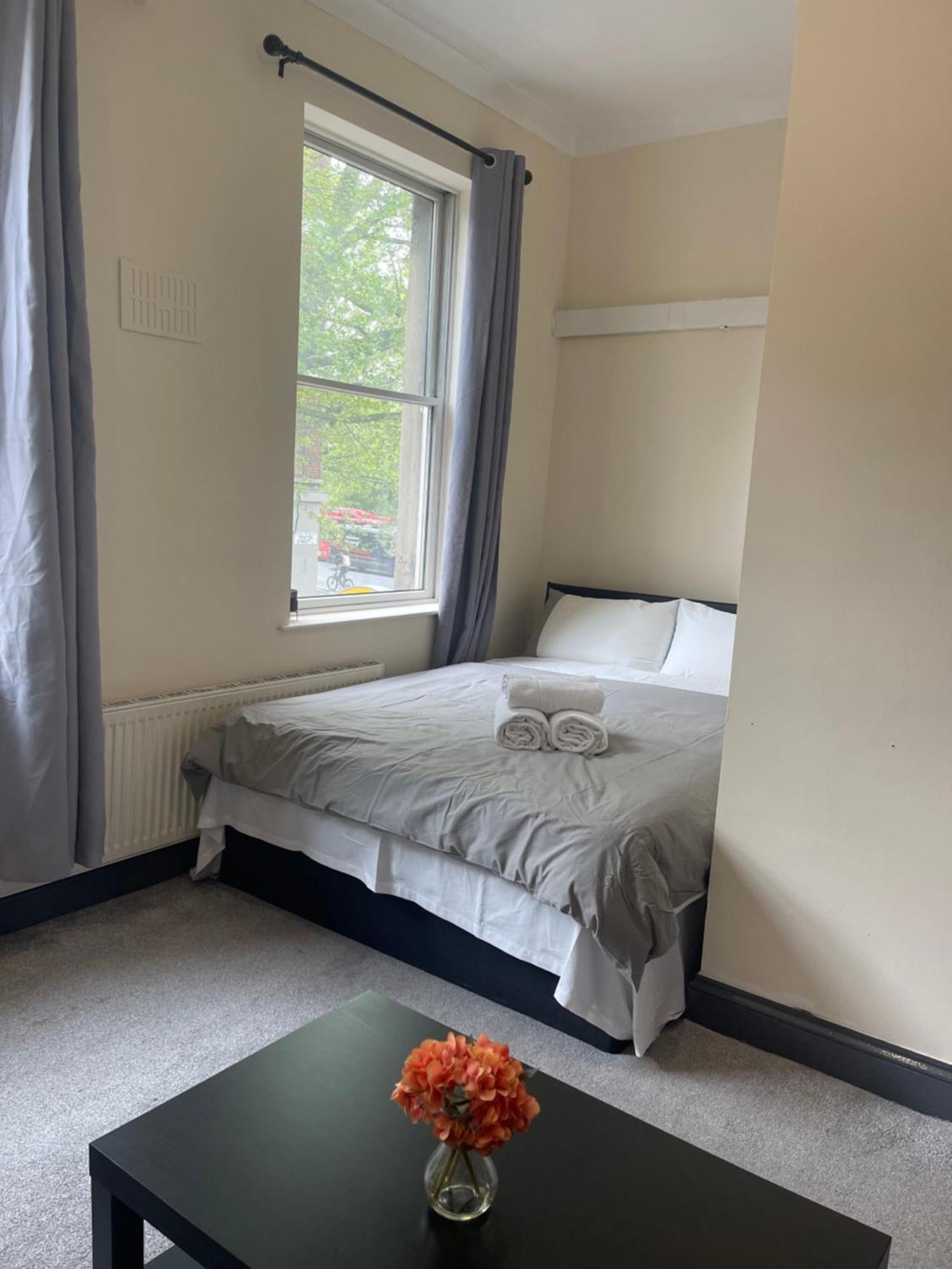 Cosy Apartment In Kings Cross Londra Dış mekan fotoğraf