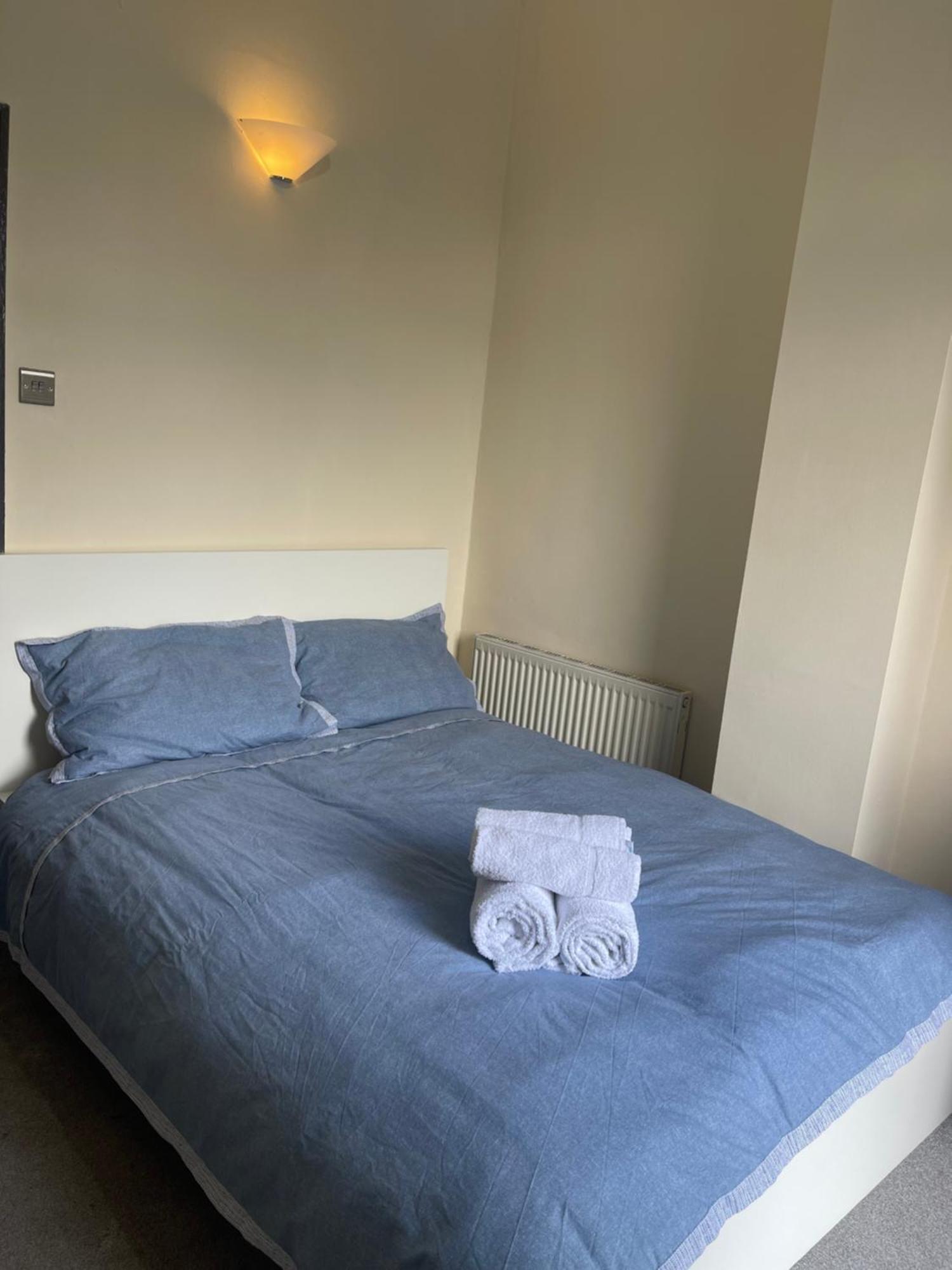 Cosy Apartment In Kings Cross Londra Dış mekan fotoğraf