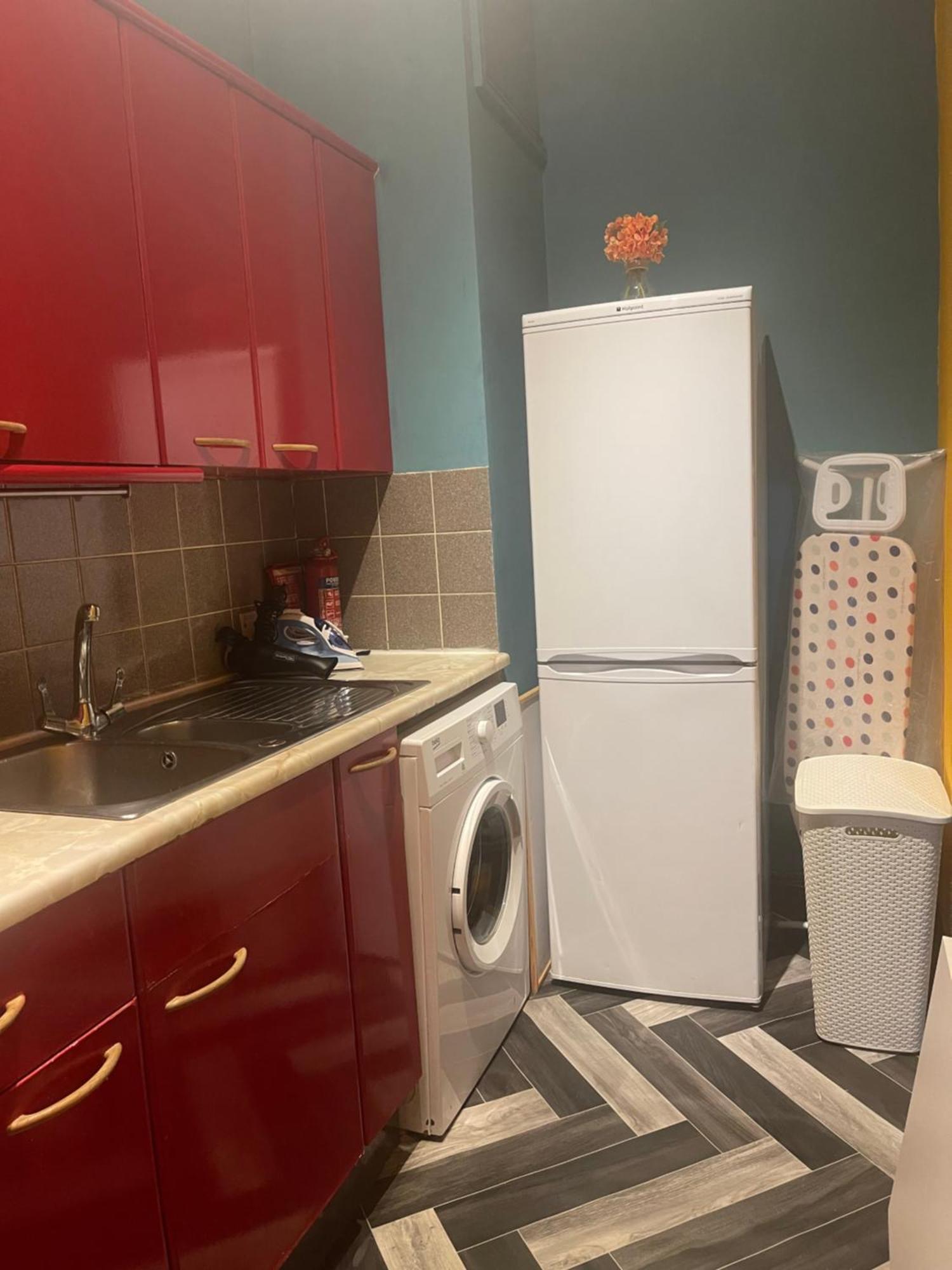 Cosy Apartment In Kings Cross Londra Dış mekan fotoğraf